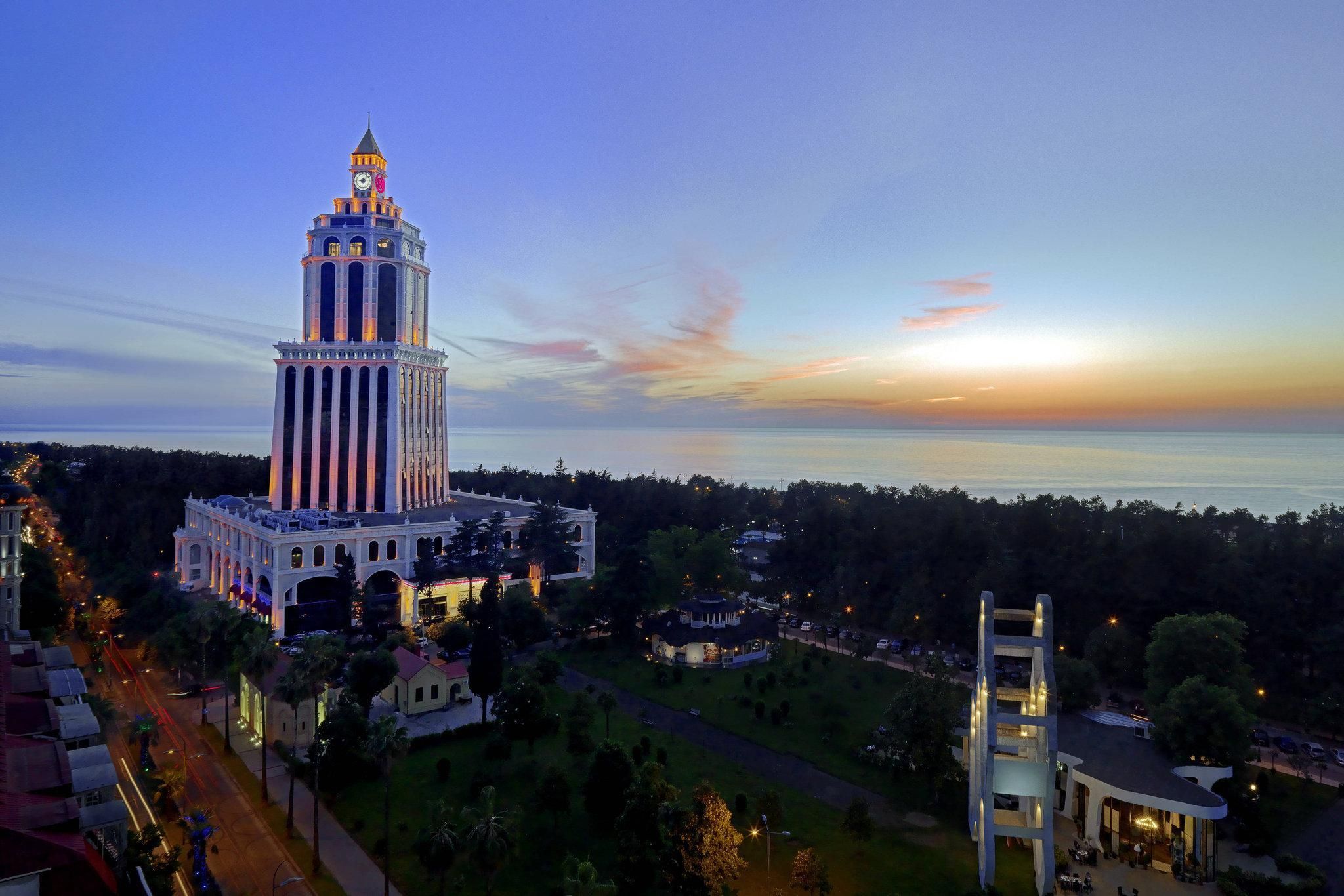 undefined Sheraton Batumi Hotel 3