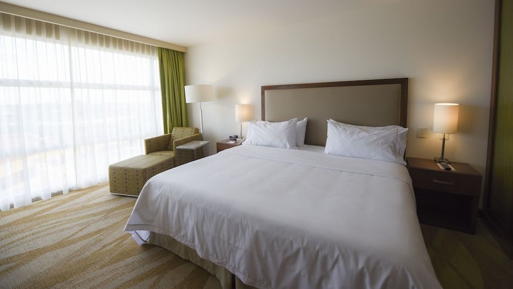 Suite, 1 King Bed (Top Floor)