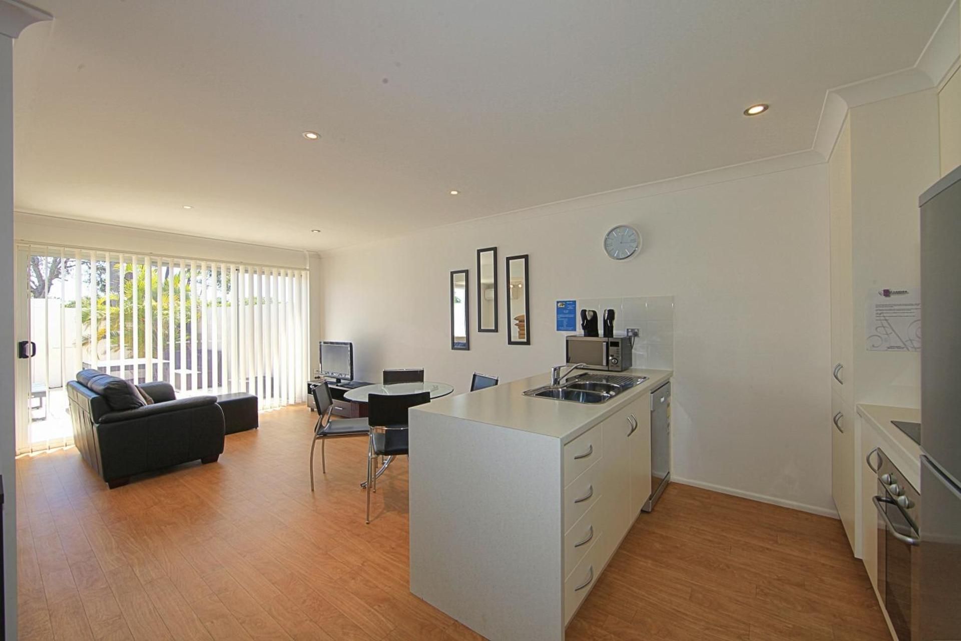 3-Bedroom Apartment