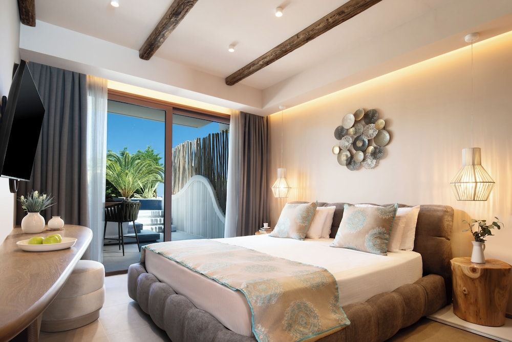 Luxury Twin Room