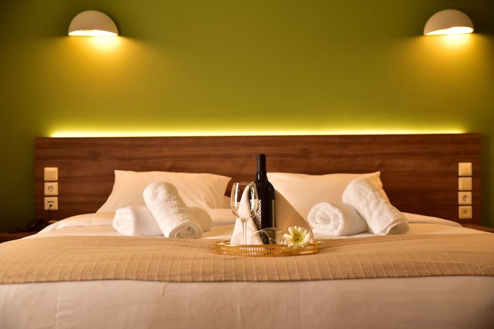 Mont Helmos Hotel Special Offer Room Village or Pool View (Ground Floor) 5