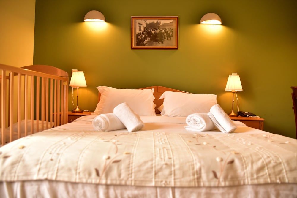 Mont Helmos Hotel Special Offer Room Village or Pool View (Ground Floor) 2