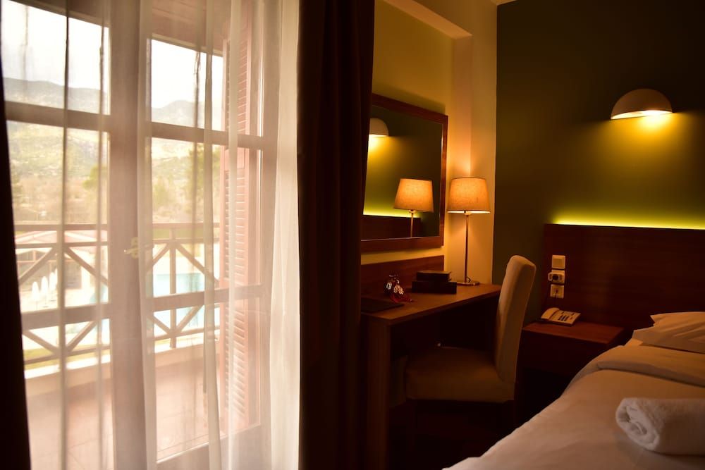 Mont Helmos Hotel Special Offer Room Village or Pool View (Ground Floor) 18