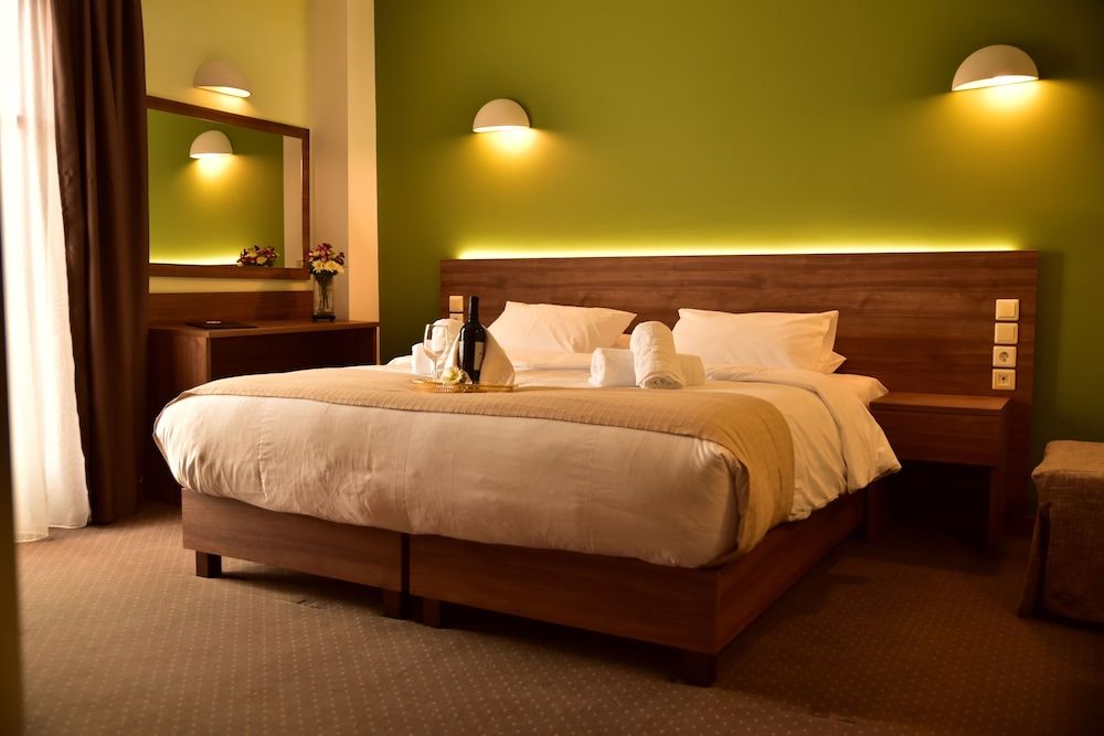 Mont Helmos Hotel Special Offer Room Village or Pool View (Ground Floor) 4