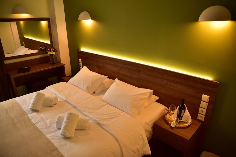 Mont Helmos Hotel Special Offer Room Village or Pool View (Ground Floor) 3