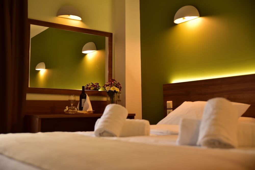 Mont Helmos Hotel Double Room