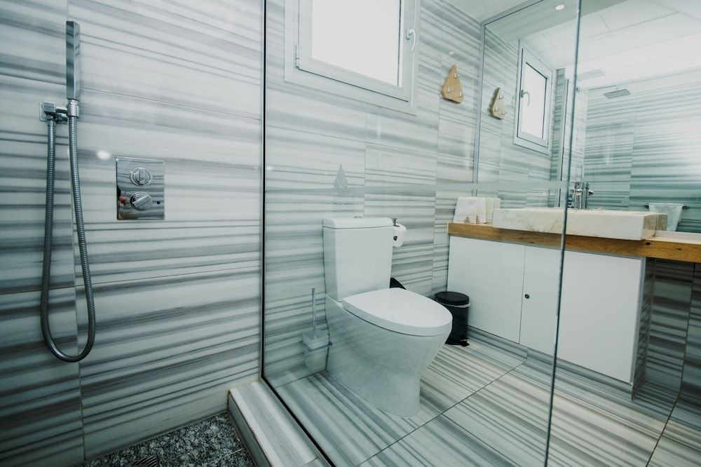 The Ciao Stelio Deluxe Hotel - Adults Only Standard Double Room (Inland View, No Balcony) 5