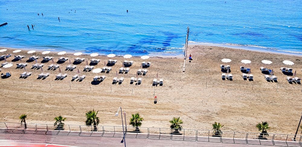 Superior Double Room, Balcony, Sea View
