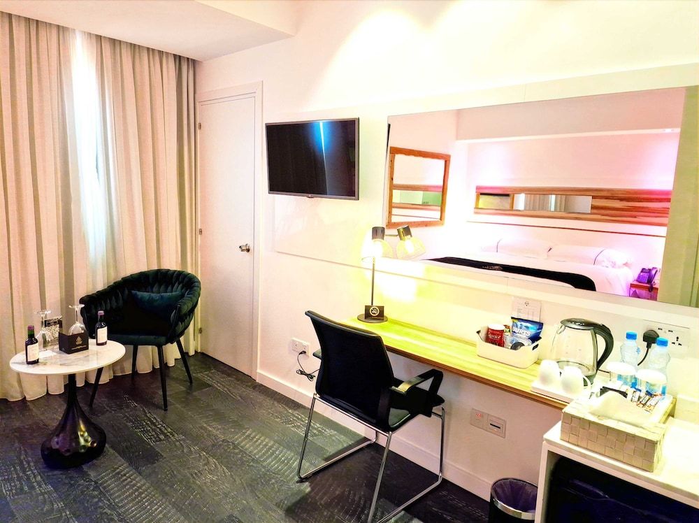 The Ciao Stelio Deluxe Hotel - Adults Only Standard Double Room (Inland View, No Balcony) 8