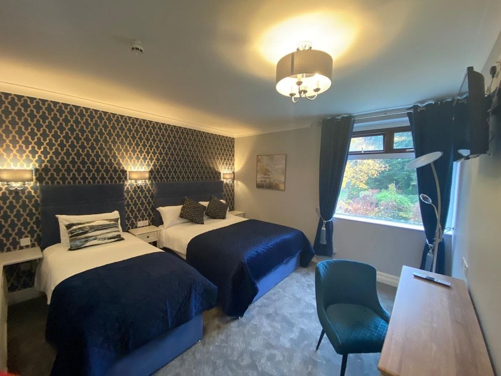 Ardboyne Hotel Twin Room 7