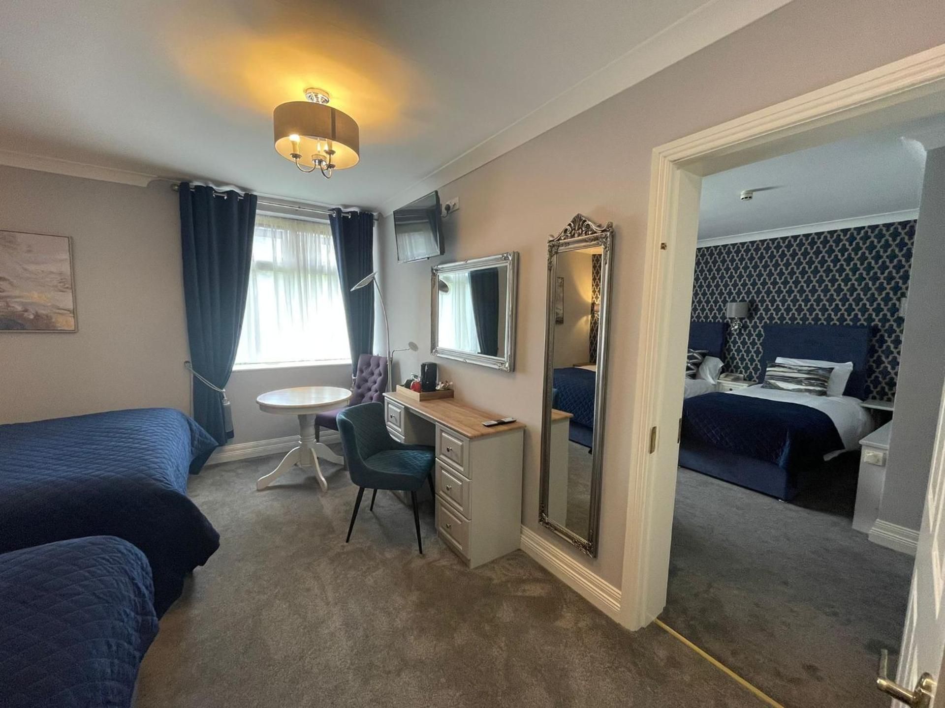 Ardboyne Hotel Single Room 4