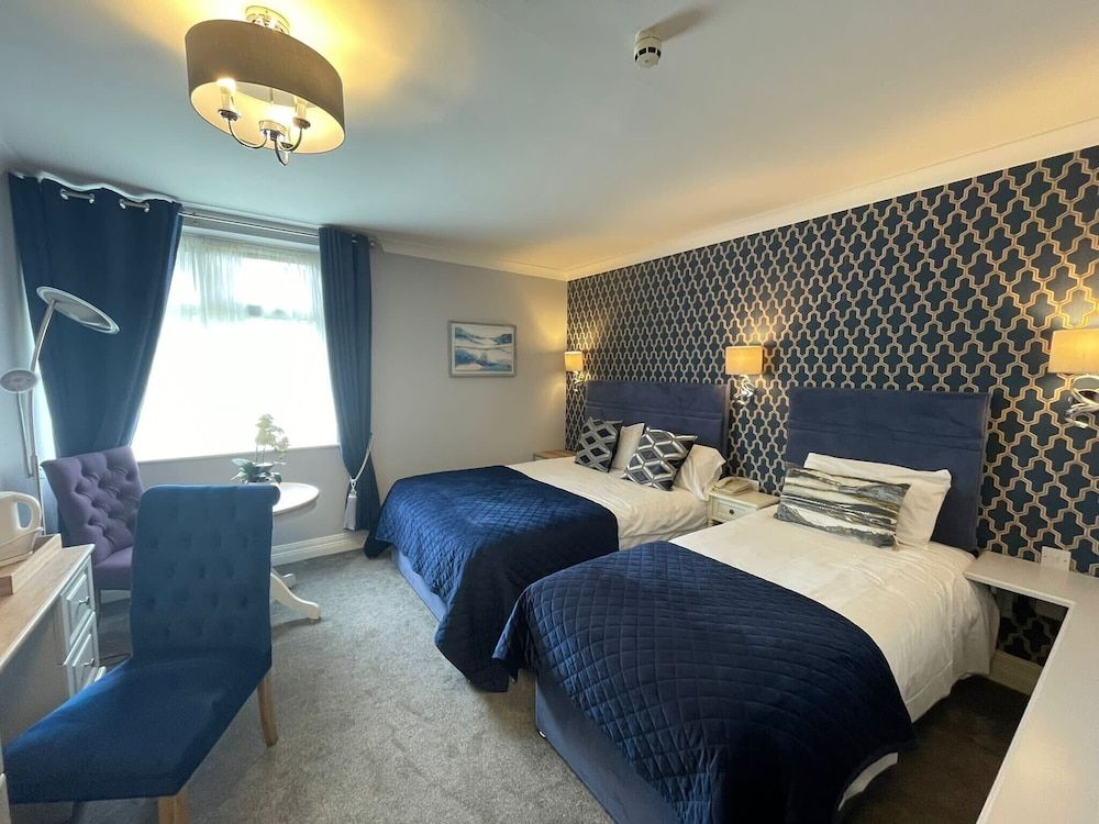 Ardboyne Hotel Twin Room 2