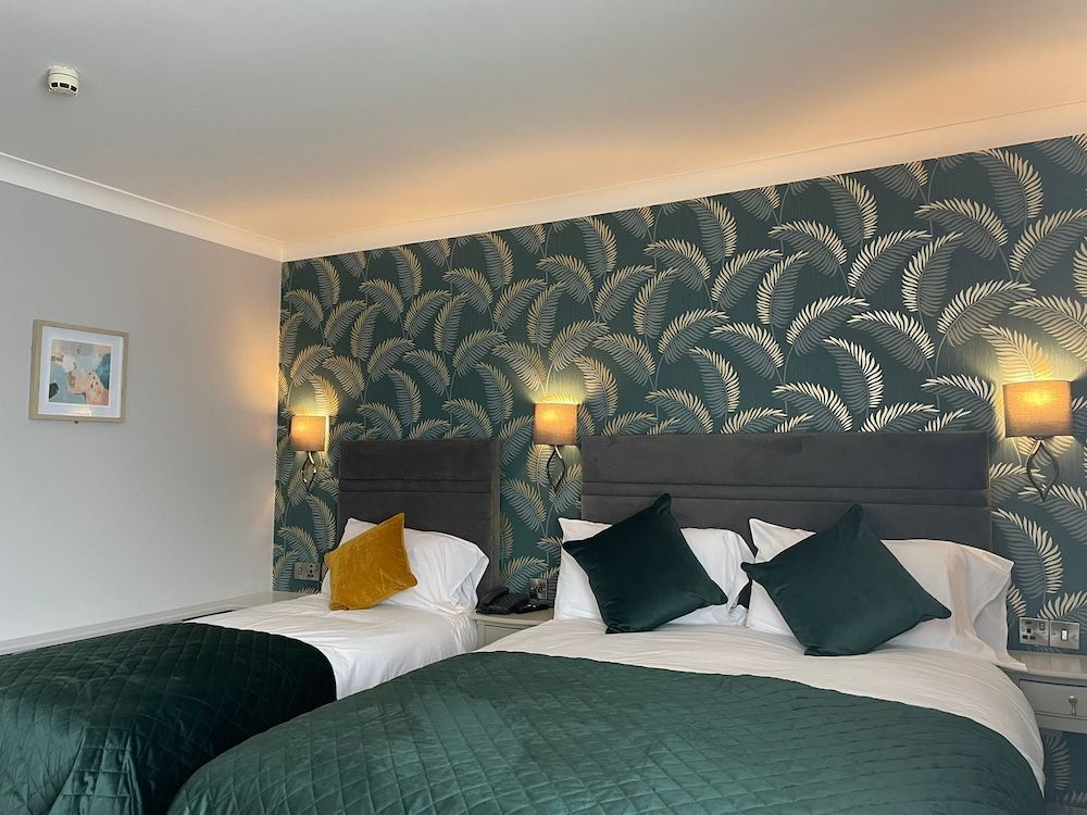 Ardboyne Hotel Twin Room