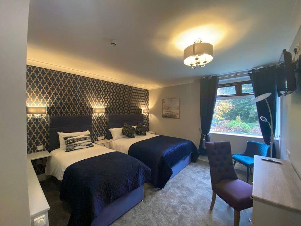 Ardboyne Hotel Twin Room 6