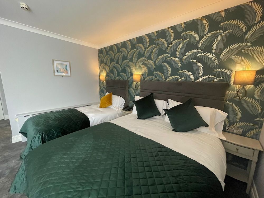 Ardboyne Hotel Twin Room 5