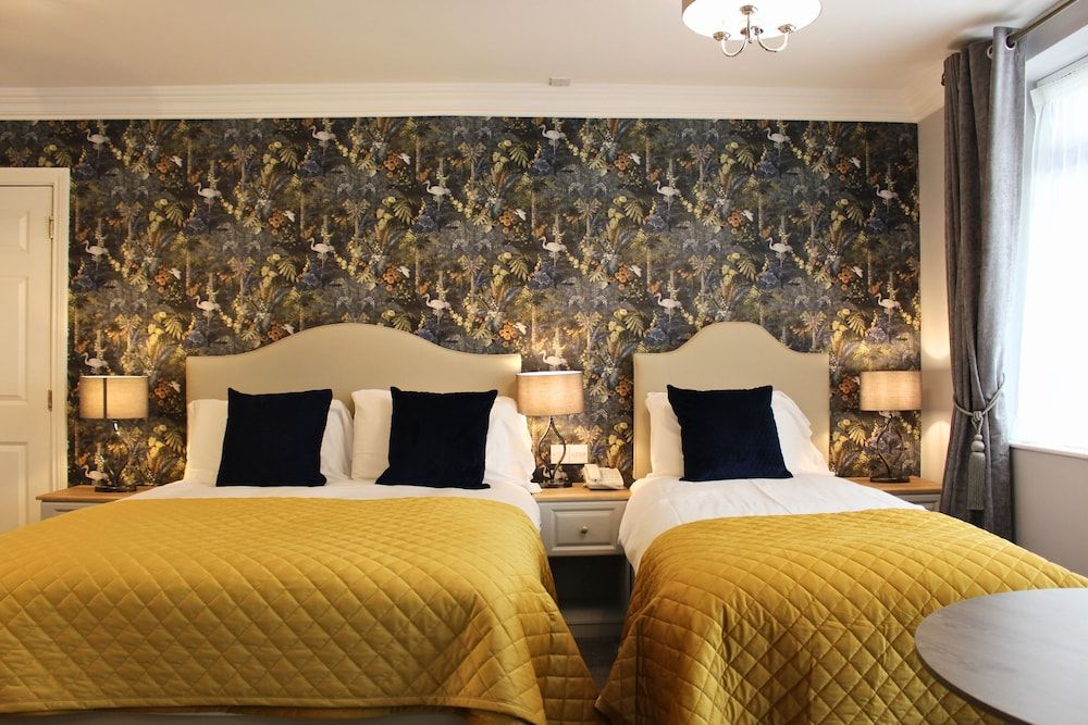 Ardboyne Hotel Twin Room 4