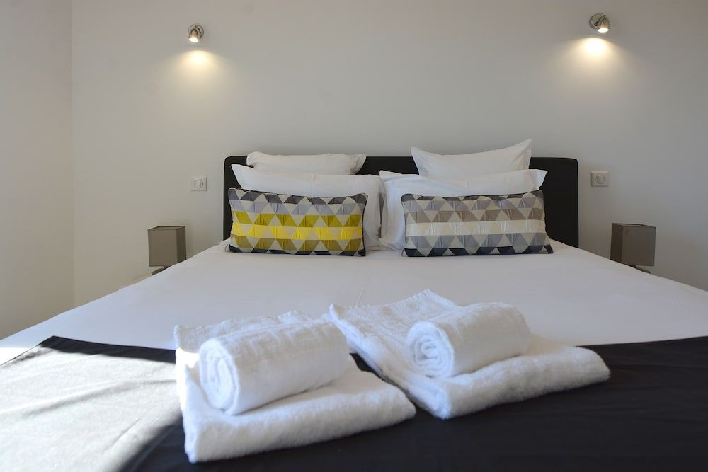 Apartment, 2 Bedrooms, Sea View