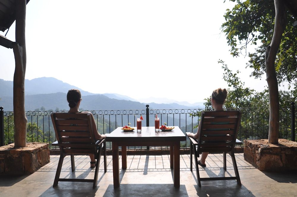 Standard Chalet, 1 Bedroom, Valley View