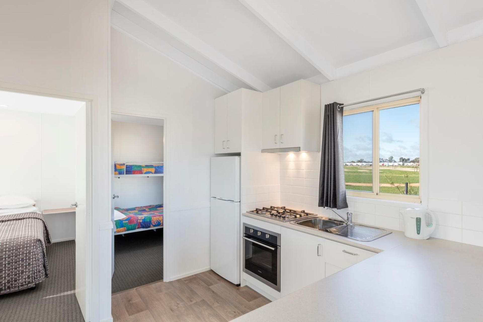 RACV Cobram Resort Park Cabin