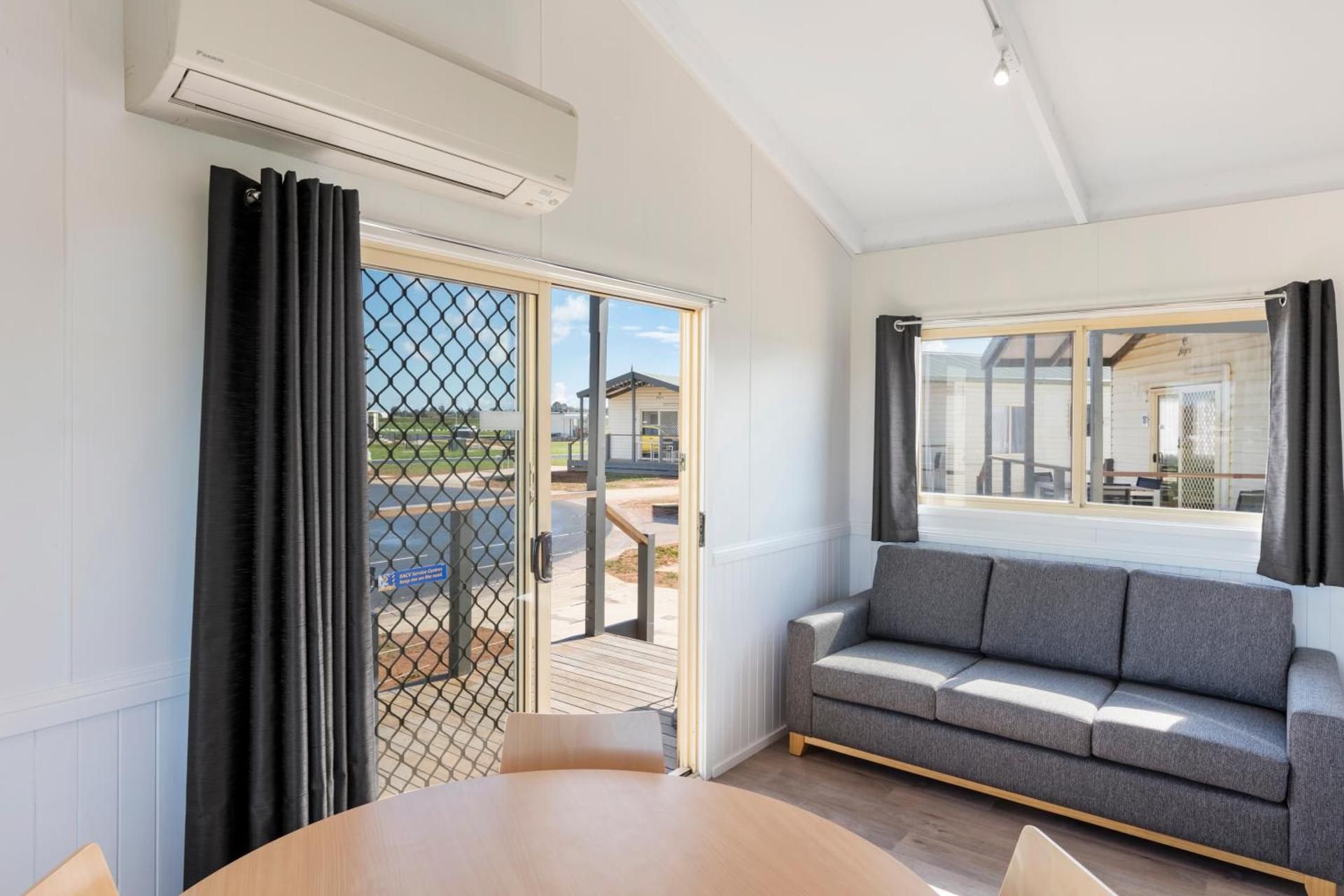 RACV Cobram Resort Park Cabin 3