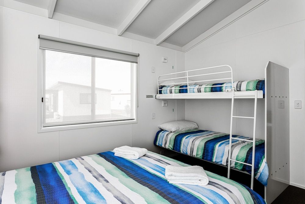 RACV Cobram Resort Deluxe Park Cabin