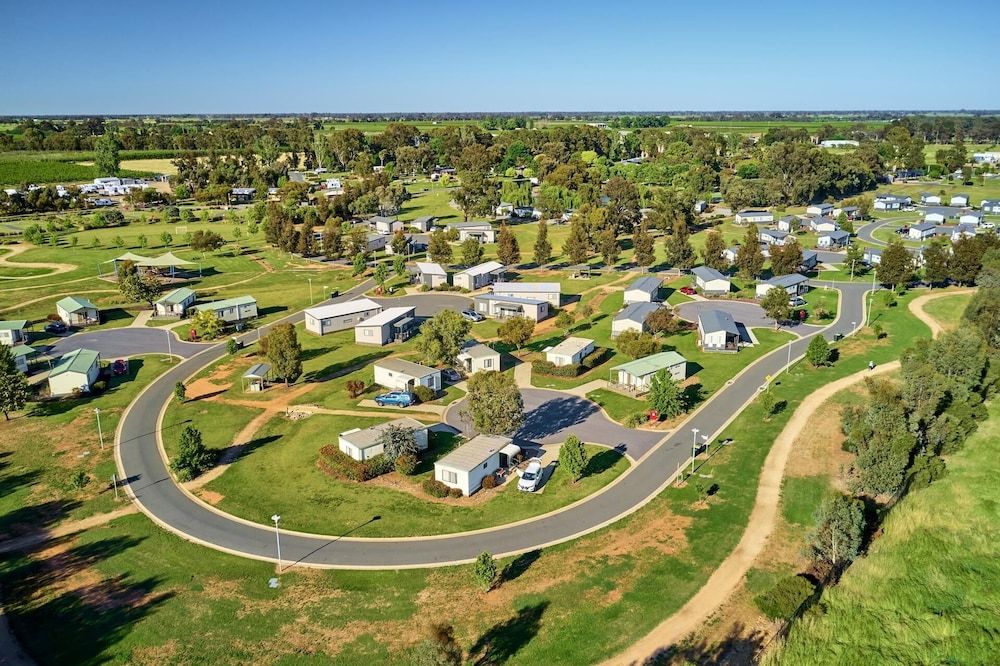 RACV Cobram Resort Deluxe Park Cabin 3