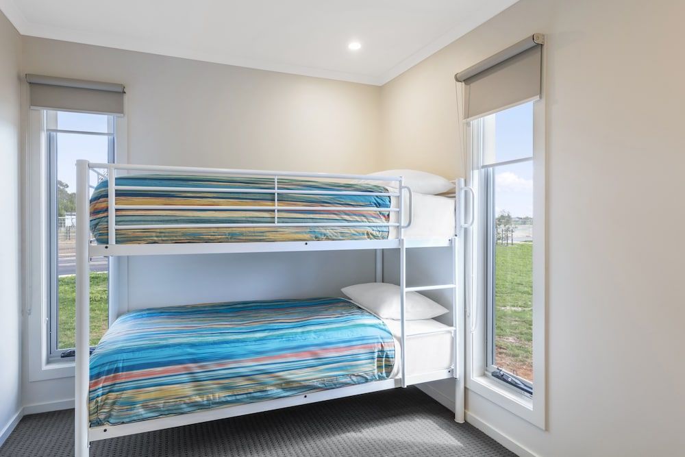 RACV Cobram Resort Garden View Cabin