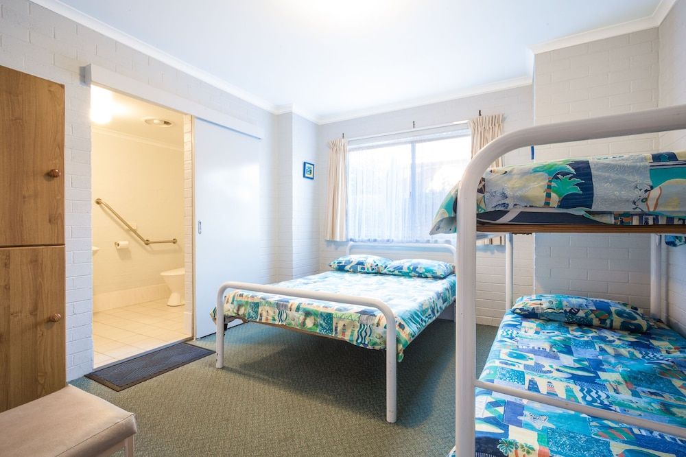Family Room (4 Persons), Accessible