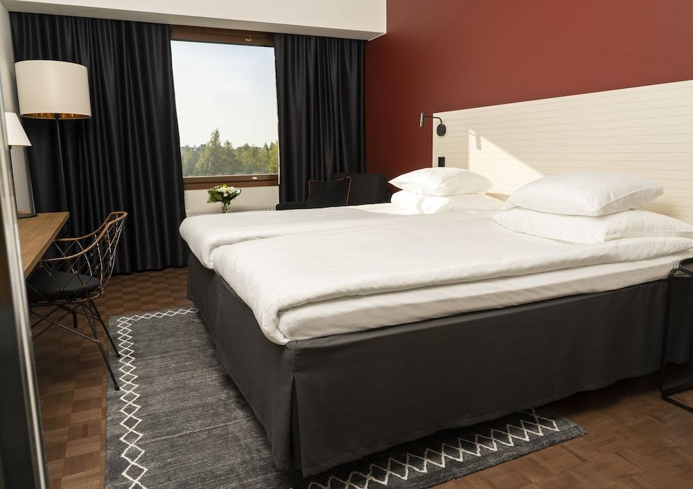 Standard Twin Room (Extra bed possible)
