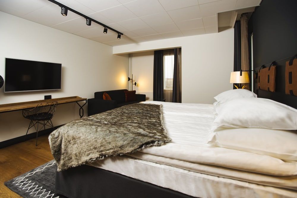 Superior Room, 1 King Bed (Two extra beds possible)