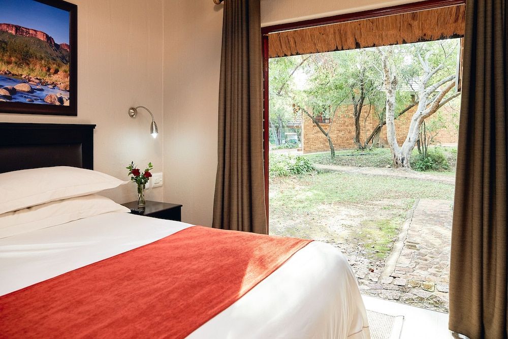 First Group Magalies Park Chalet, 1 Bedroom 4