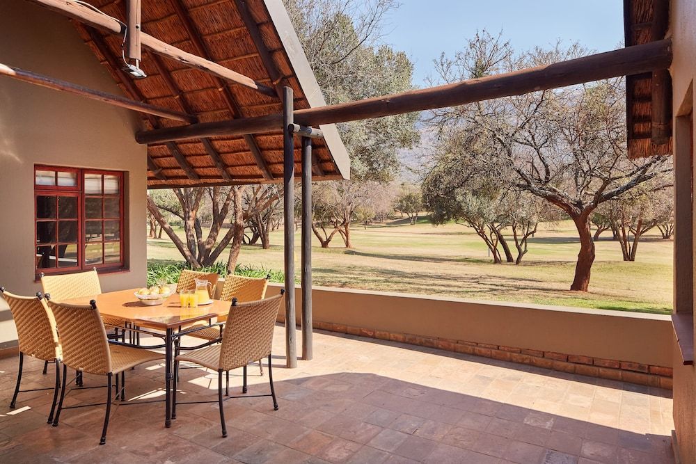 First Group Magalies Park Chalet, 3 Bedrooms 10
