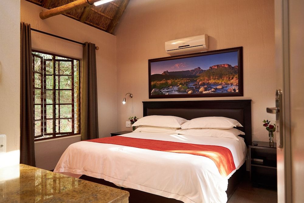 First Group Magalies Park Chalet, 1 Bedroom 2