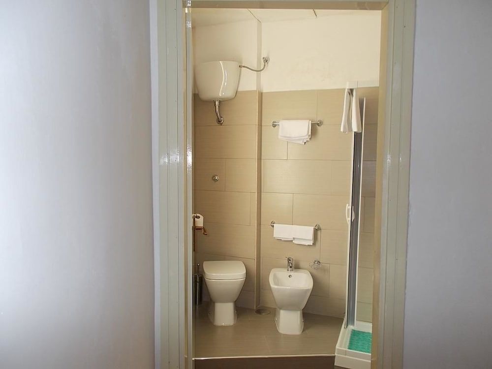 Albergo del Sole Quadruple Room 3