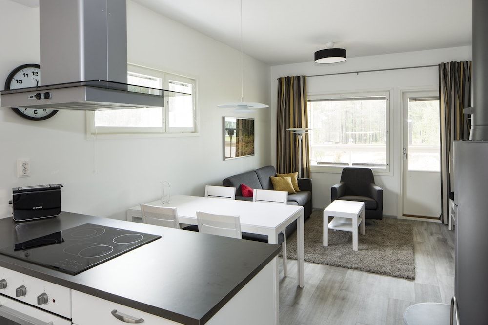 Apartment, 2 Bedrooms, Sauna (1 Annex 53m2)