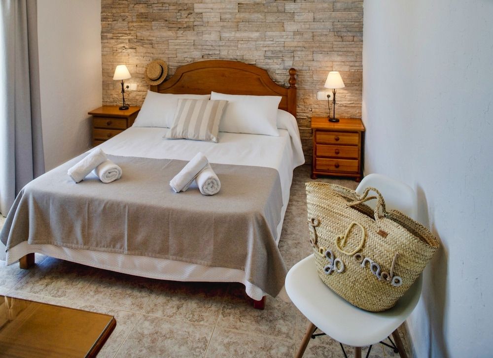 Double Room, Terrace, Sea View