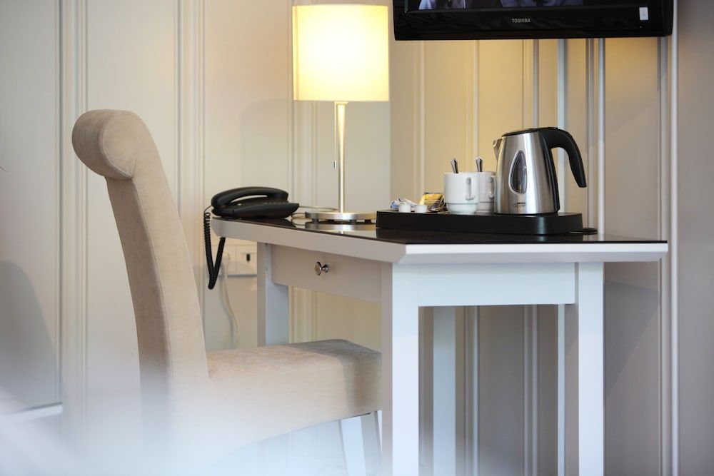 Hotel des Nordens Flensburg Wellness & Spa Standard Room 6