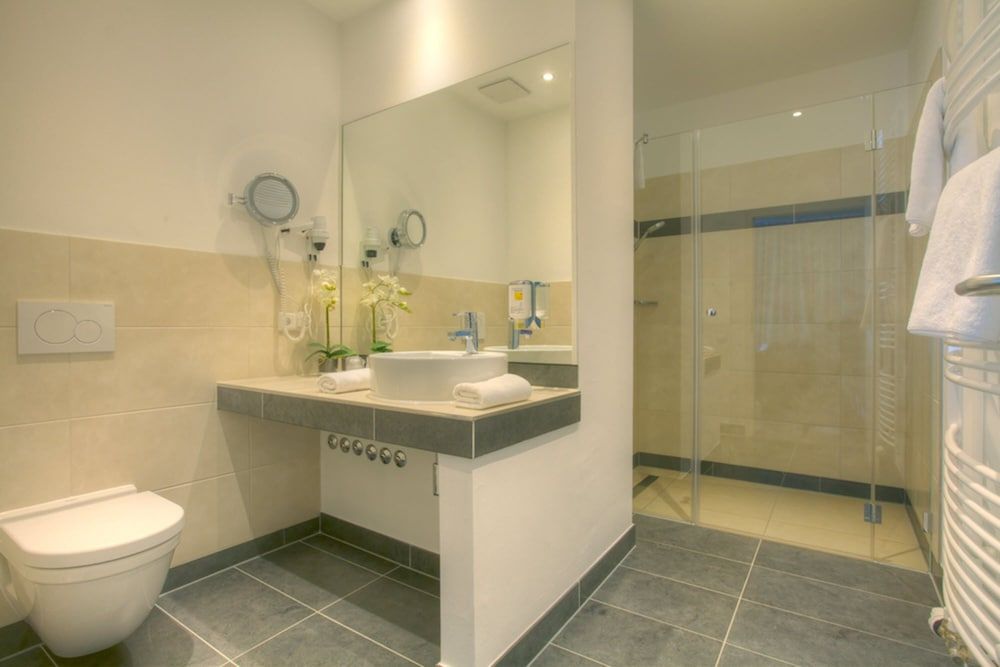 Hotel des Nordens Flensburg Wellness & Spa Family Suite