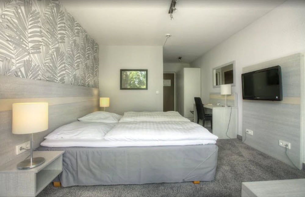 Hotel des Nordens Flensburg Wellness & Spa Standard Room