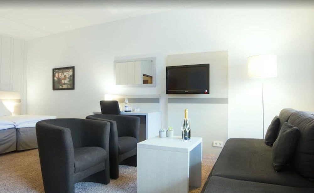 Hotel des Nordens Flensburg Wellness & Spa Pool Suite 2