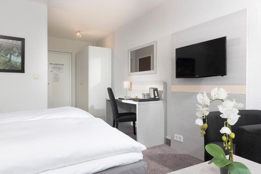 Hotel des Nordens Flensburg Wellness & Spa Standard Room 2