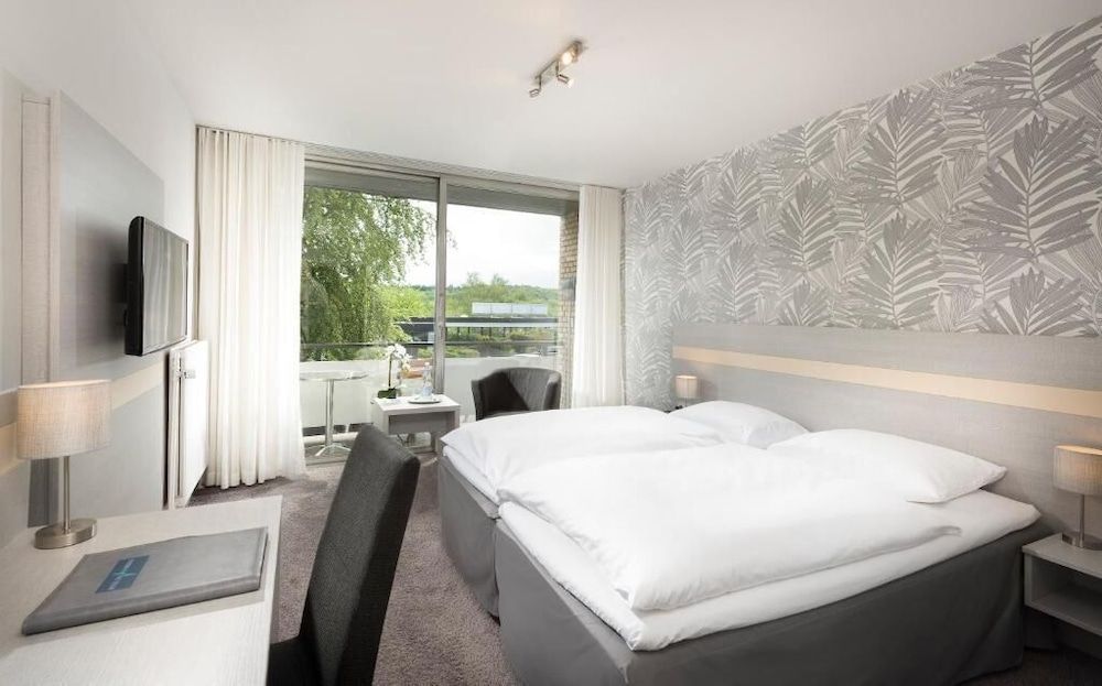 Hotel des Nordens Flensburg Wellness & Spa Standard Room 3