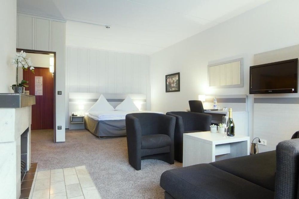 Hotel des Nordens Flensburg Wellness & Spa Pool Suite 3