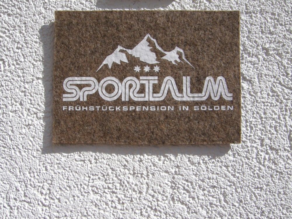Pension Sportalm