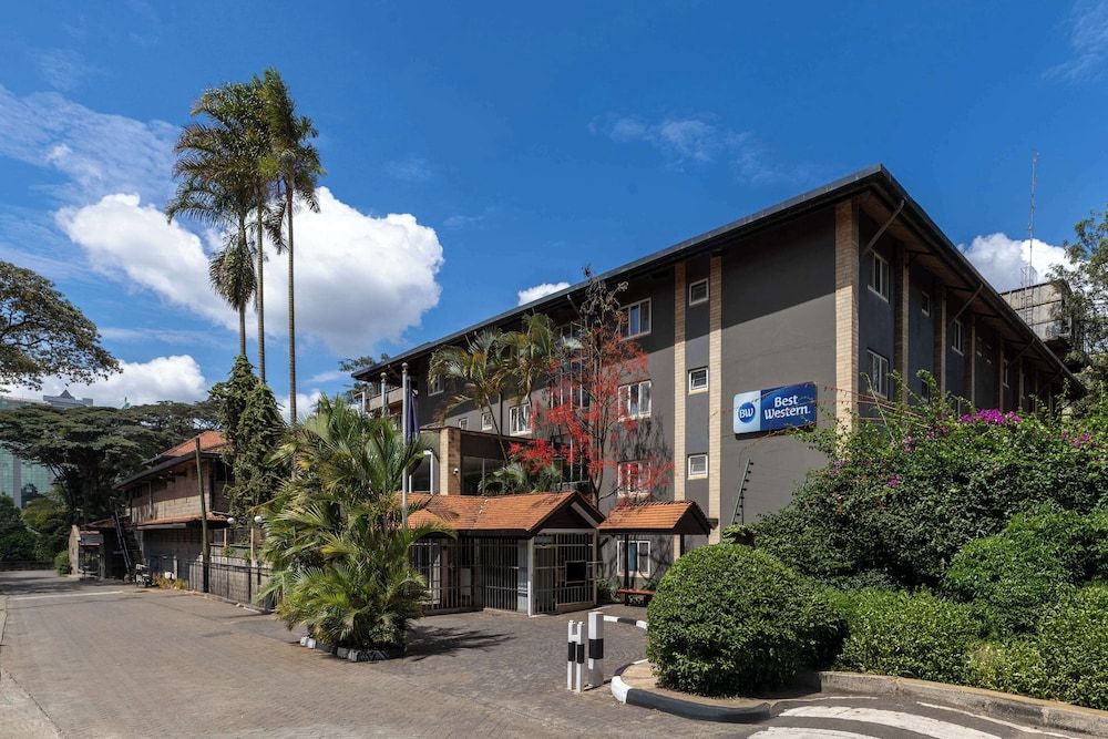 undefined Best Western Nairobi Upper Hill