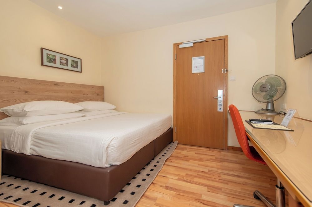 Best Western Nairobi Upper Hill Standard Room, 1 King Bed