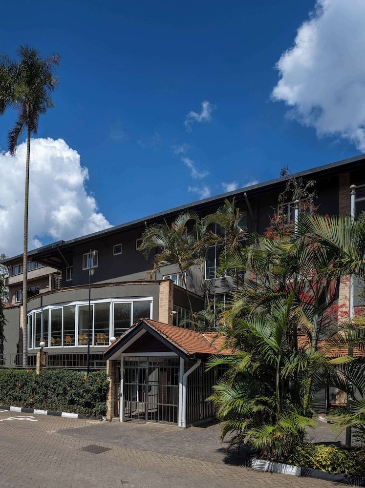 undefined Best Western Nairobi Upper Hill 3
