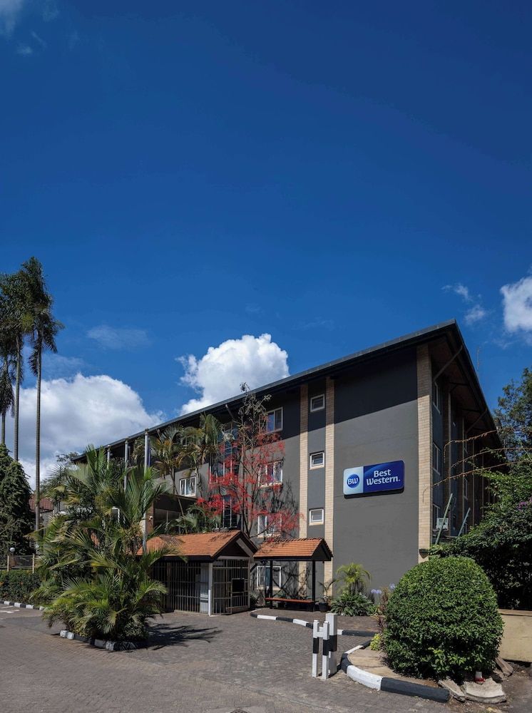 undefined Best Western Nairobi Upper Hill 7