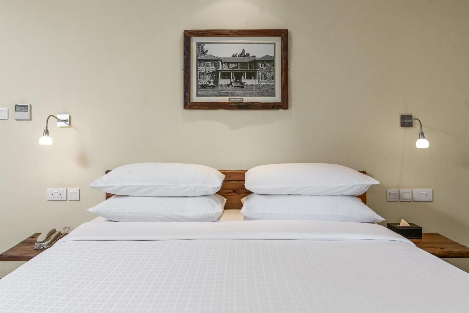 One Bedroom Suite Garden View