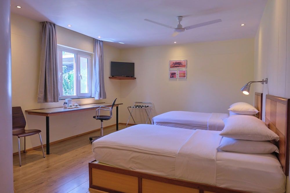 Standard Room, 2 Twin Beds, Non Smoking